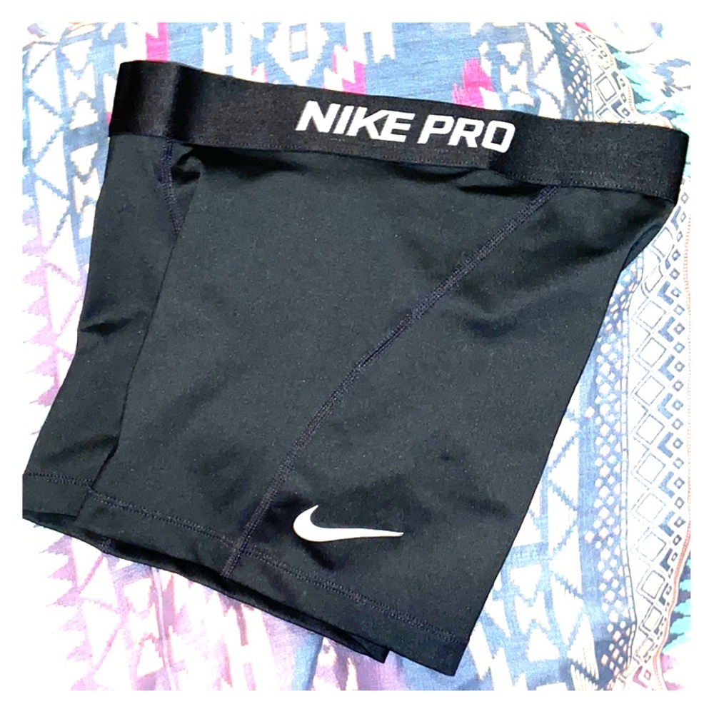 Nike Pro Biking Shorts
